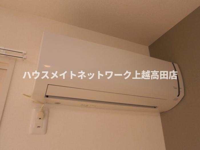 その他設備　エアコン