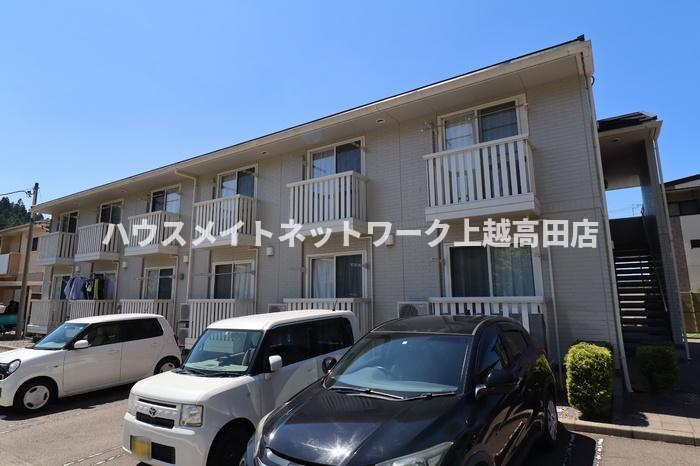 建物外観　外観写真