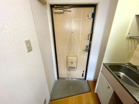 玄関　玄関