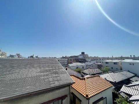 眺望　眺望