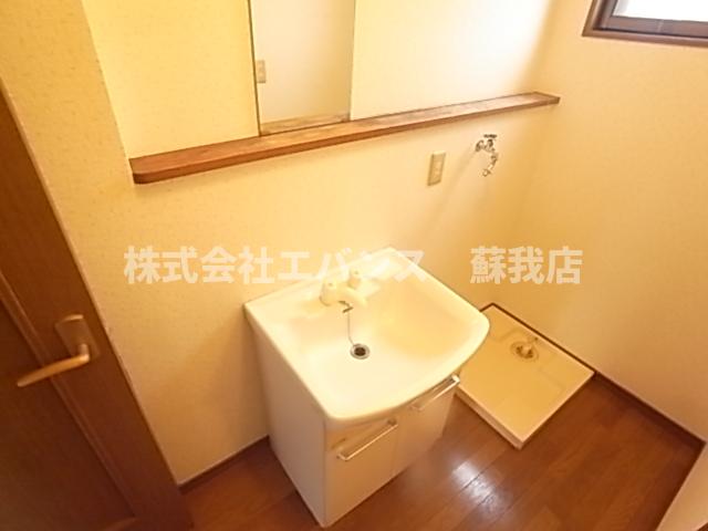 ソフィアそがの内装写真