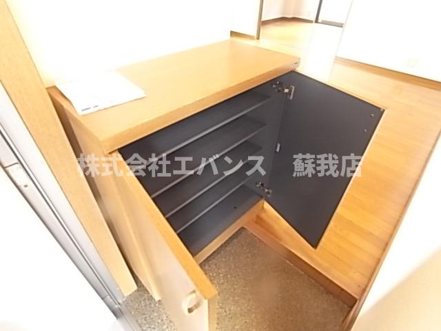 ソフィアそがの外観写真