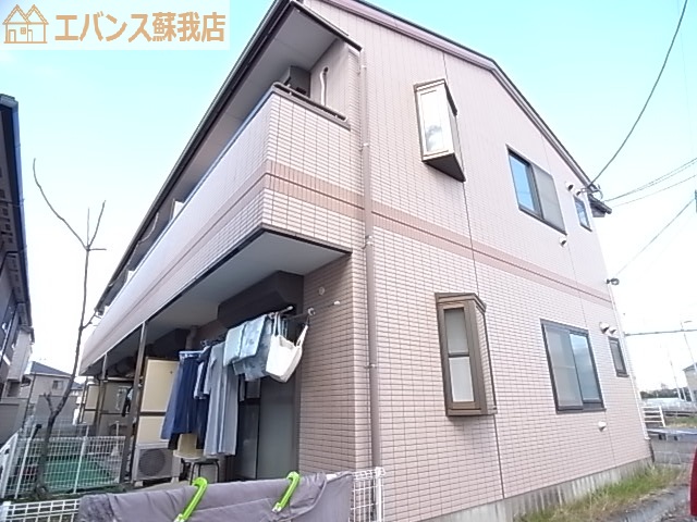 ソフィアそがの外観写真
