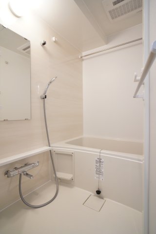 バス・シャワールーム　バス※別部屋参考写真