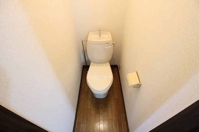 コーポラス100のトイレ写真