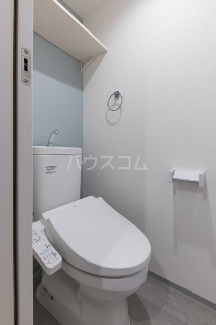 つばめハウス南流山のトイレ写真