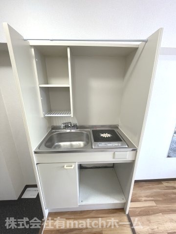 キッチン　(参考)代表的な室内写真をイメージとして掲載しています
