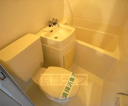 J.Tサフランの風呂写真