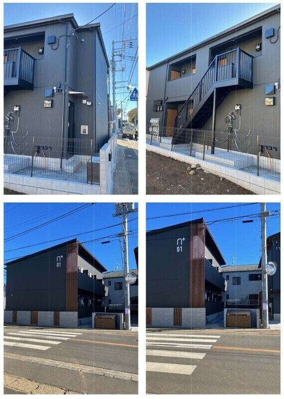 エントランス　毎日通るエントランスはこのようになっています