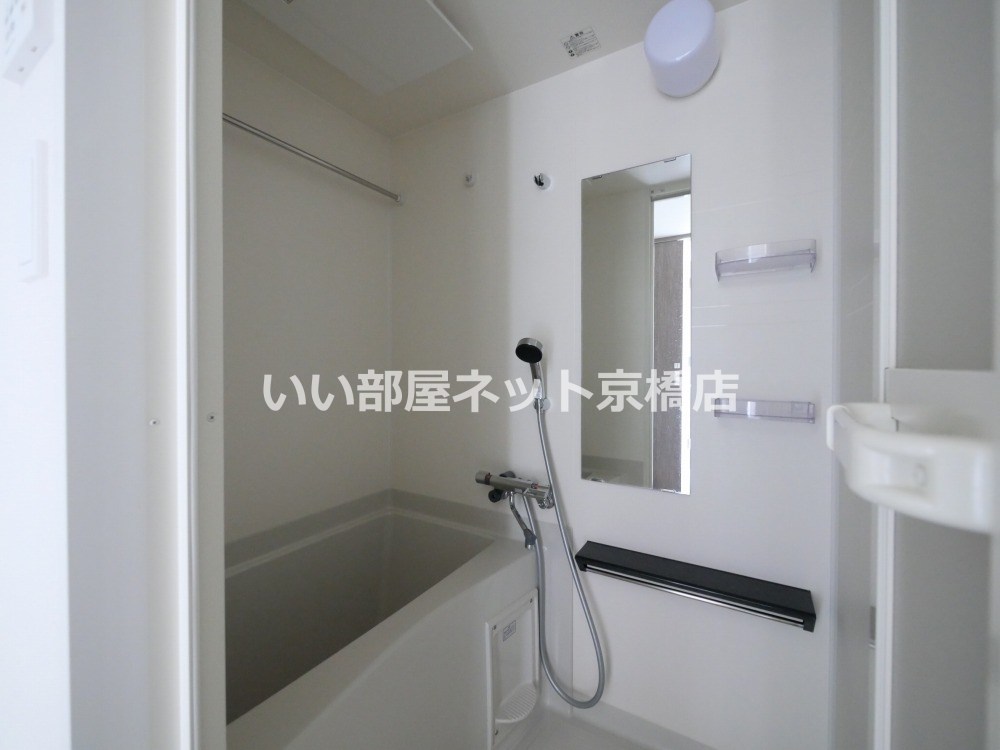 プレサンス東三国エンブレイスの風呂写真