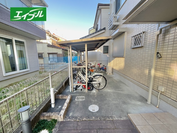 カ-サ フラグランツァIIの外観写真