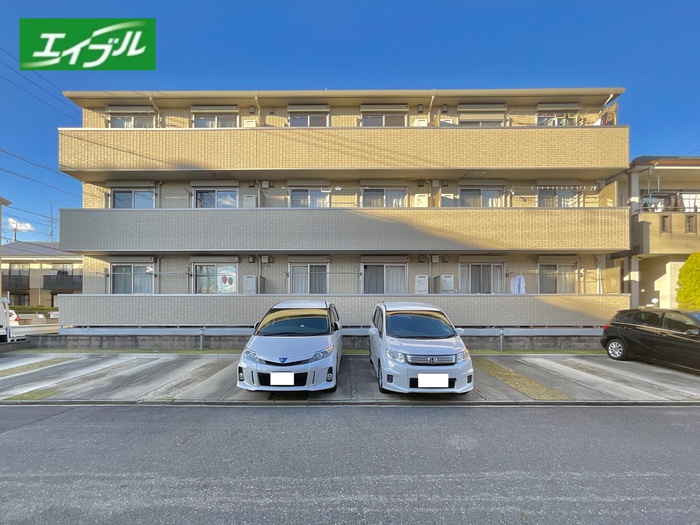 カ-サ フラグランツァIIの外観写真