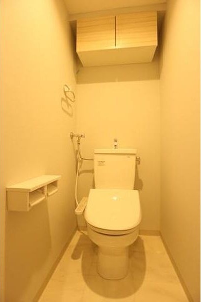 Angelic Village澄川のトイレ写真