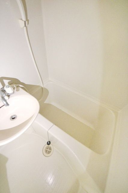 レオパレス南町田の風呂写真