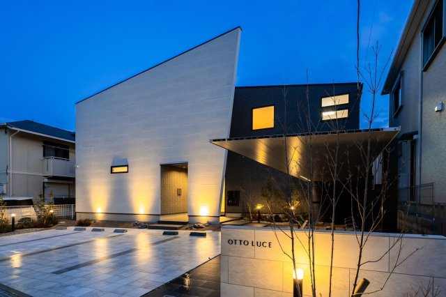 建物外観　大人気の築浅マンションです♪