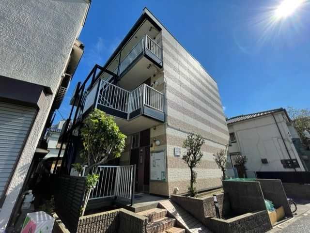 京急本線 子安駅 徒歩8分 築20年