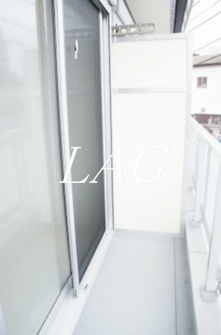 バルコニー　バルコニーです。