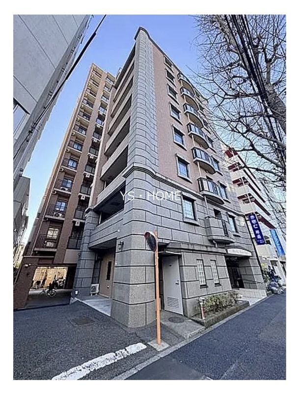 東京メトロ丸ノ内線 新高円寺駅 徒歩5分 築26年