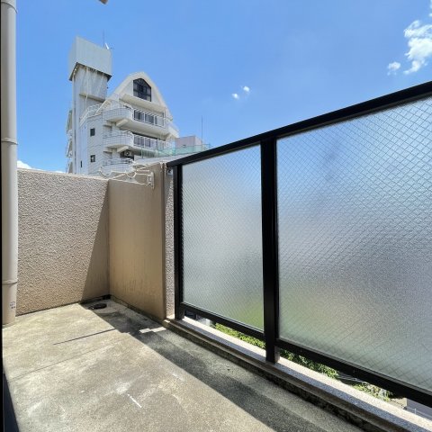 バルコニー　同仕様タイプです