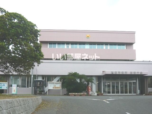 役所　指宿市役所指宿庁舎（役所）まで309m