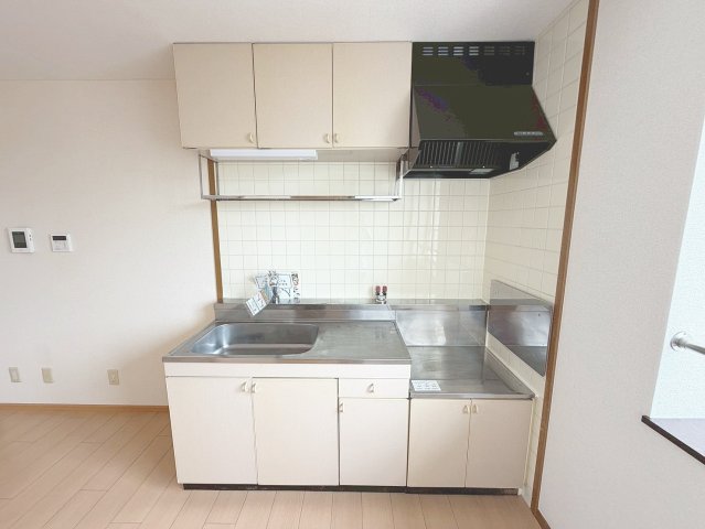 キッチン　きれいなキッチンです
