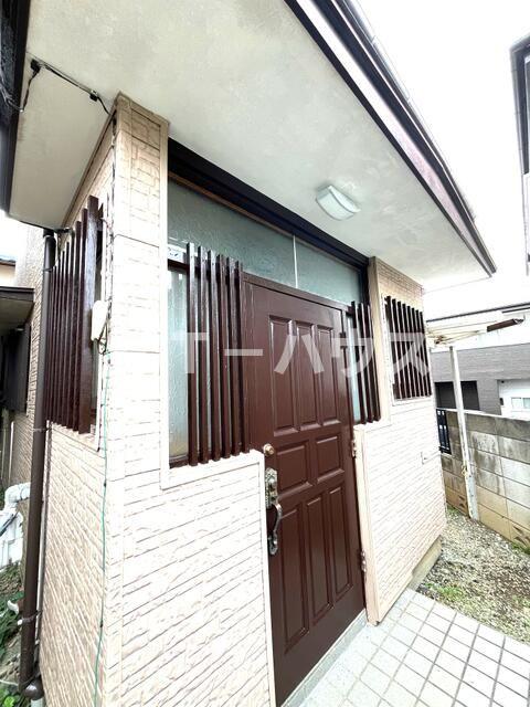 ミロメゾン市川宮久保2丁目の外観写真