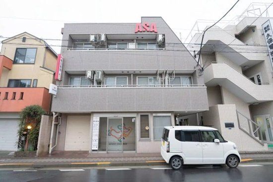 建物外観　物件画像