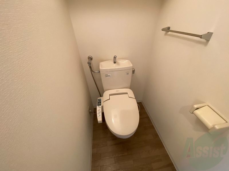 Jewel北円山のトイレ写真