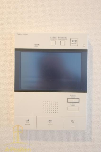 セキュリティ　エスリード新福島