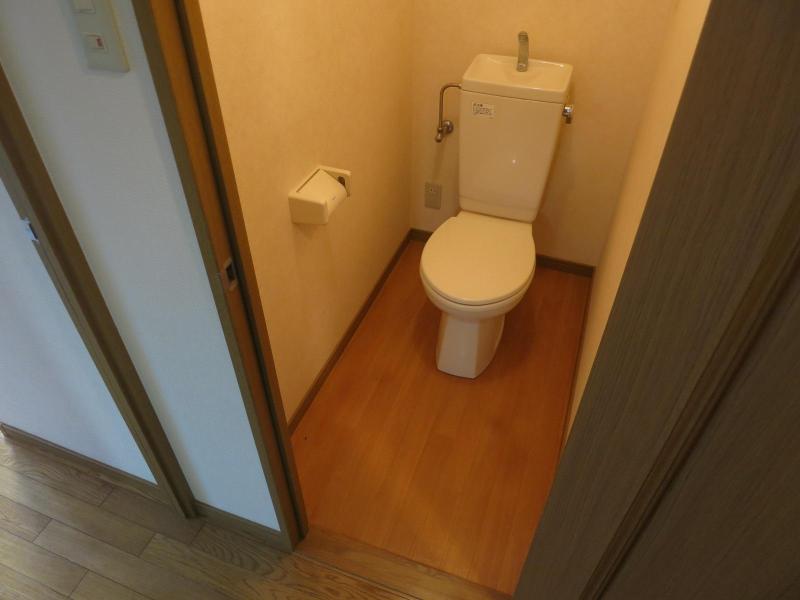 ユーミーLife IIIのトイレ写真