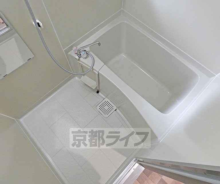 メゾンエイワの風呂写真