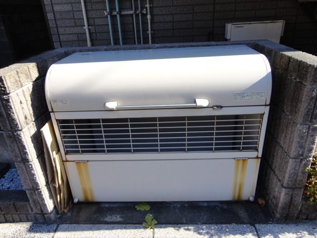 その他共有部分　★敷地内ゴミ置場★