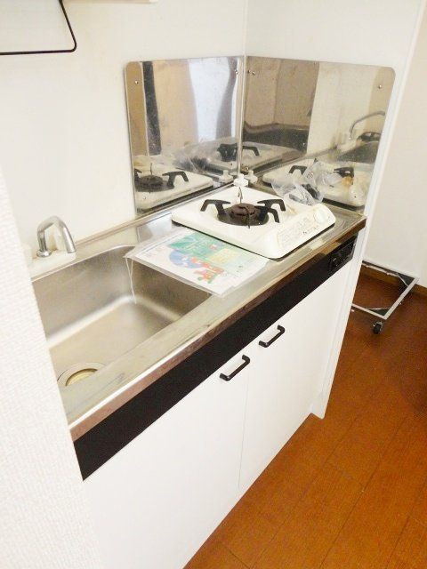 キッチン　★１口ガスキッチン★