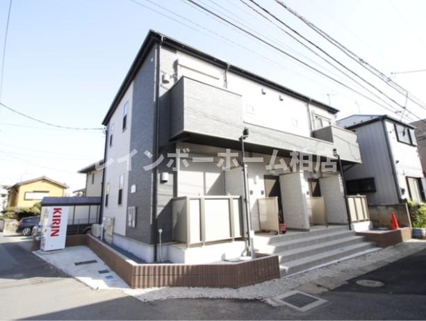 建物外観　外観も気になるポイント
