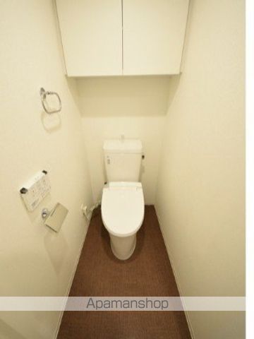 エルスタンザ西荻modernoのトイレ写真