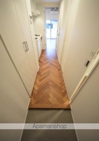 エルスタンザ西荻modernoの玄関写真
