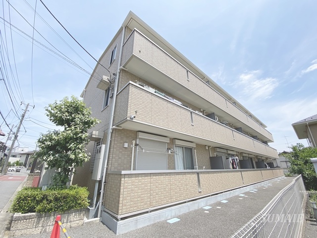 建物外観　外観です☆