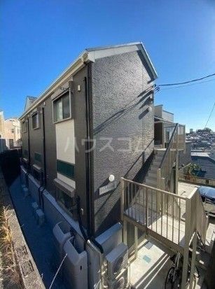 G・Aタウン白楽IIの外観写真