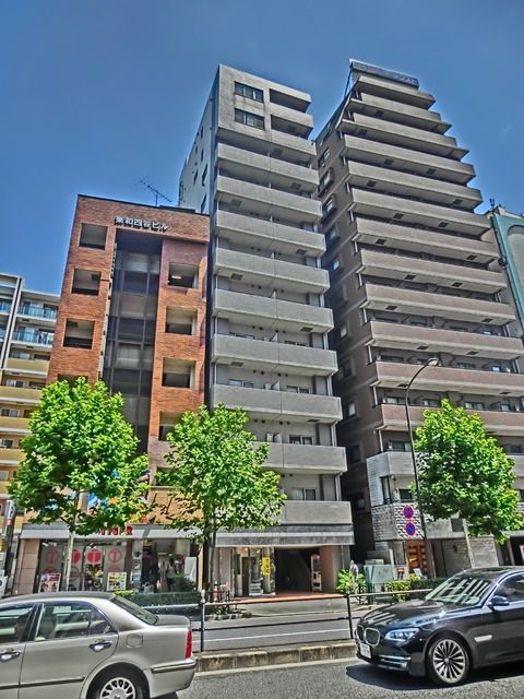 建物外観　★外観★