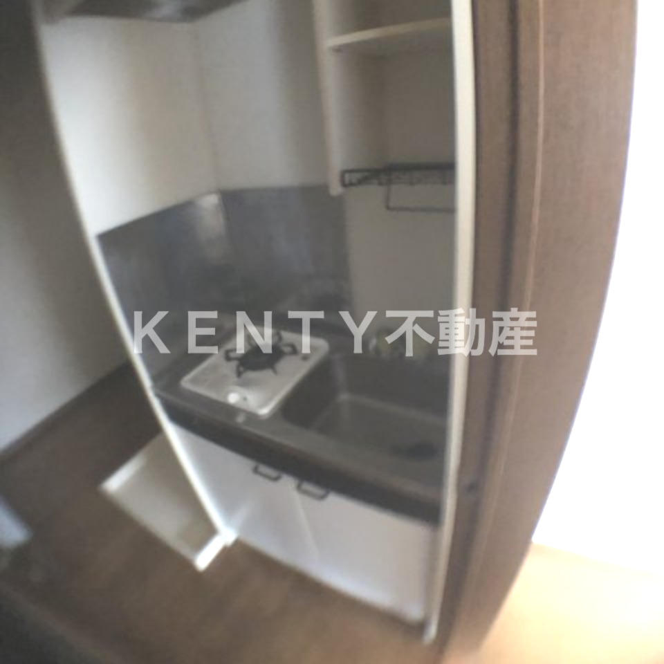 キッチン　きれいなキッチンです
