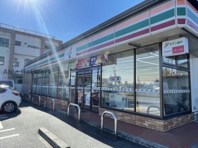 コンビニ　セブンイレブン日進梅森台1丁目店（コンビニ）まで484m
