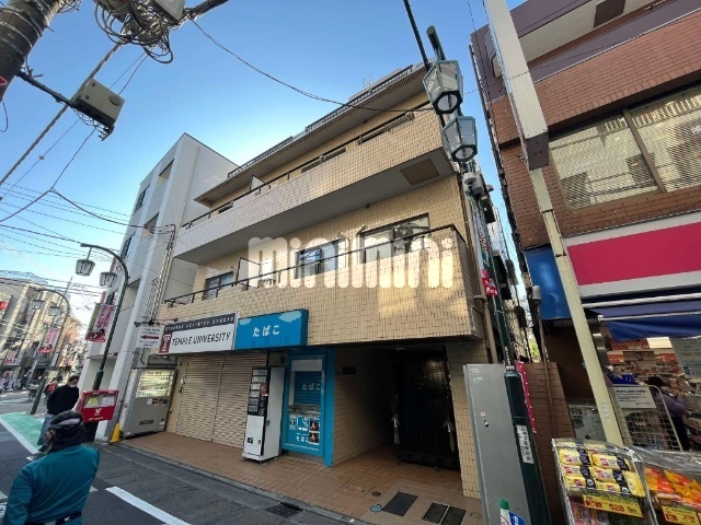 東急田園都市線 三軒茶屋駅 徒歩5分 築40年