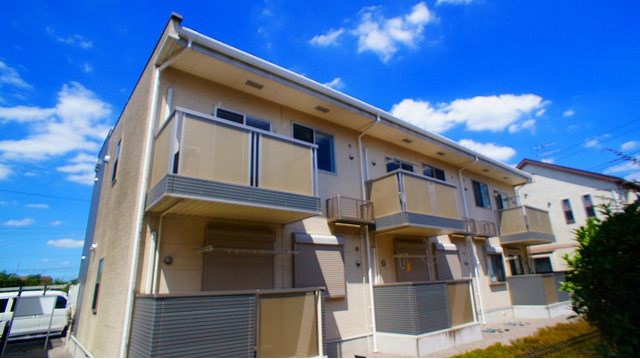 建物外観　お問合せは048-772-8202