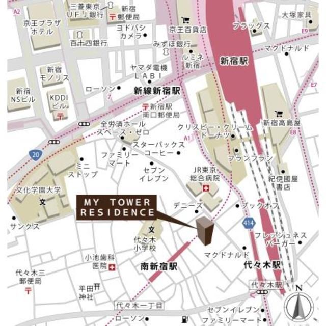 MY TOWER RESIDENCEのその他写真