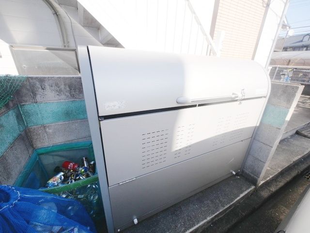 その他共有部分　★ゴミ置き場です★