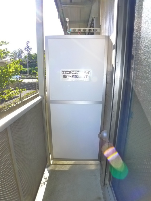 バルコニー