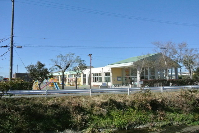 幼稚園・保育園　青城幼稚園（幼稚園・保育園）まで630m