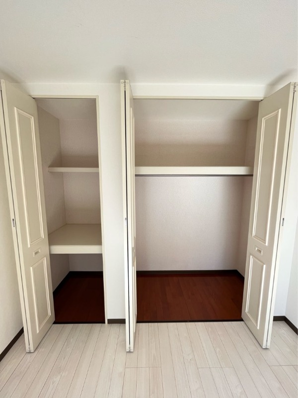 収納　※他部屋参考写真