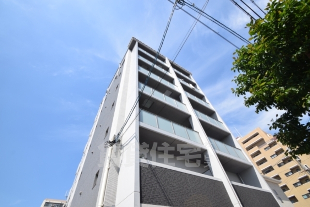 近鉄南大阪線 北田辺駅 徒歩4分 築10年