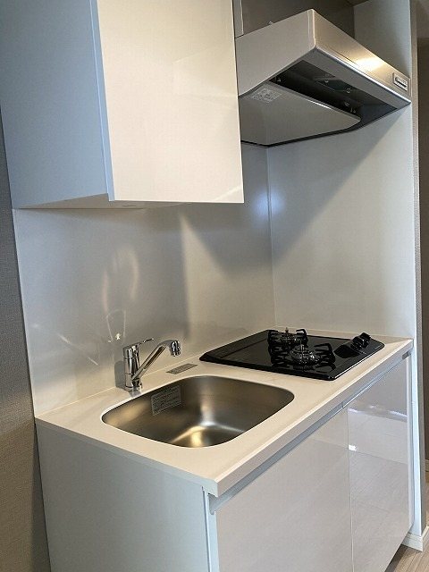 ラティエラ西横浜のキッチン写真